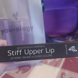 Moodstruck Stiff Upper Lip